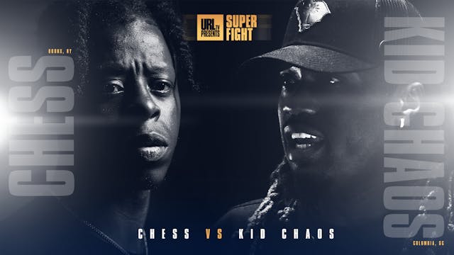 CHESS VS KID CHAOS