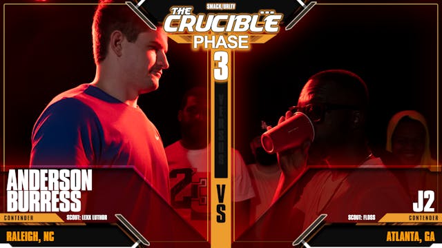 ANDERSON BURRESS VS J2