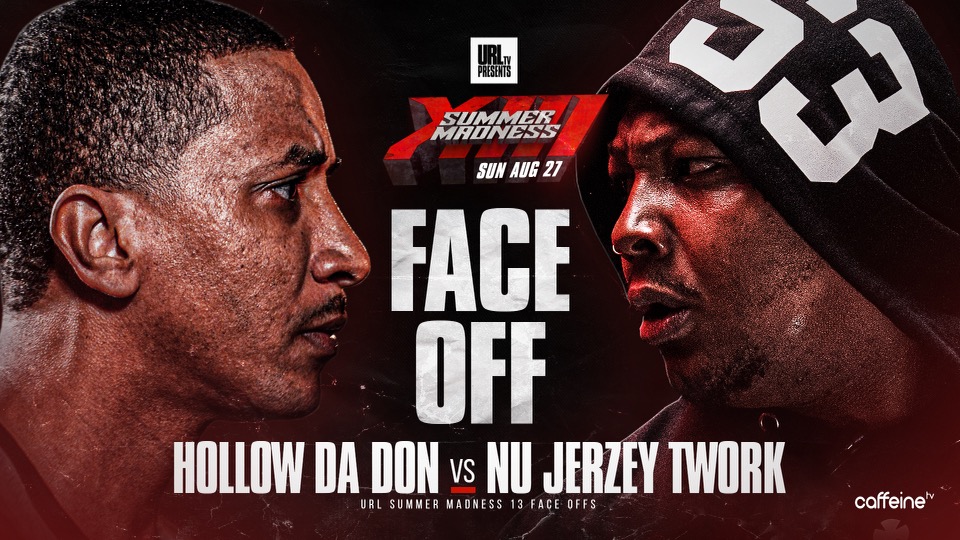 FACE OFF: HOLLOW VS TWORK