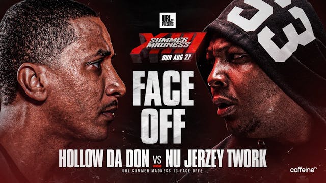 FACE OFF: HOLLOW VS TWORK