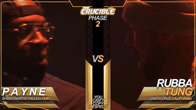 PAYNE VS RUBBA TUNG