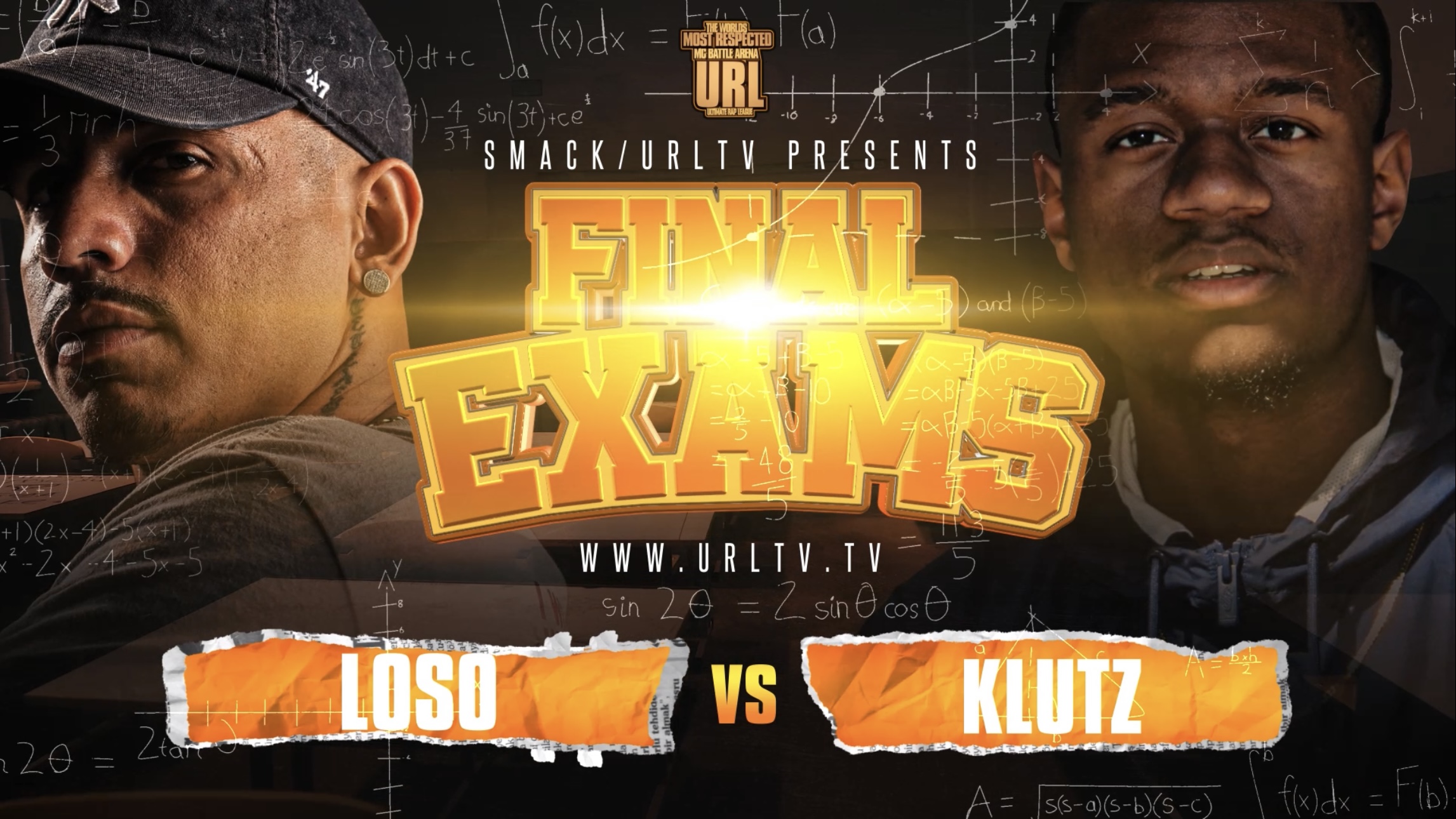 LOSO VS KLUTZ
