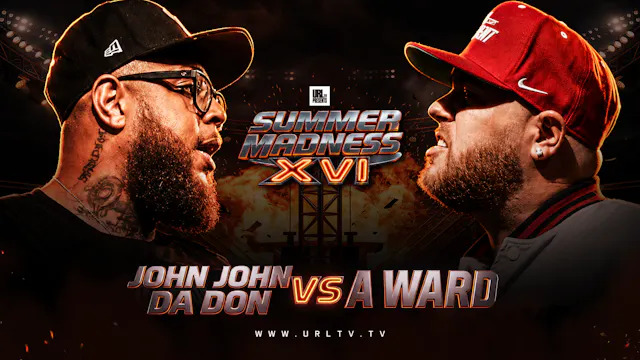 JOHN JOHN DA DON VS A WARD