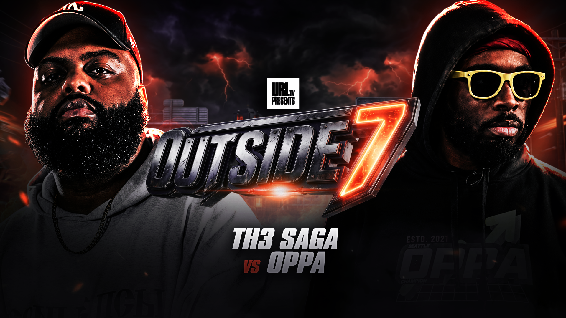 TH3 SAGA VS OPPA