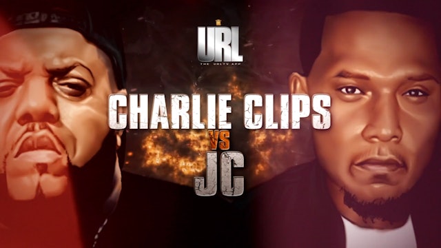 CHARLIE CLIPS VS JC