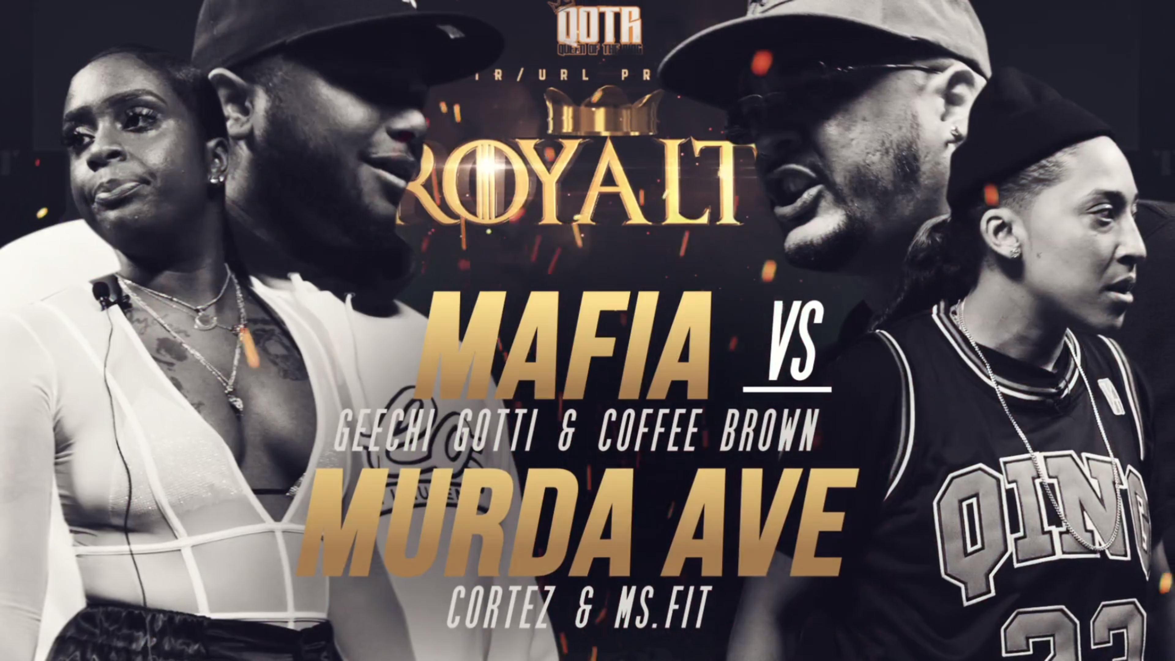 MAFIA VS MURDA AVE