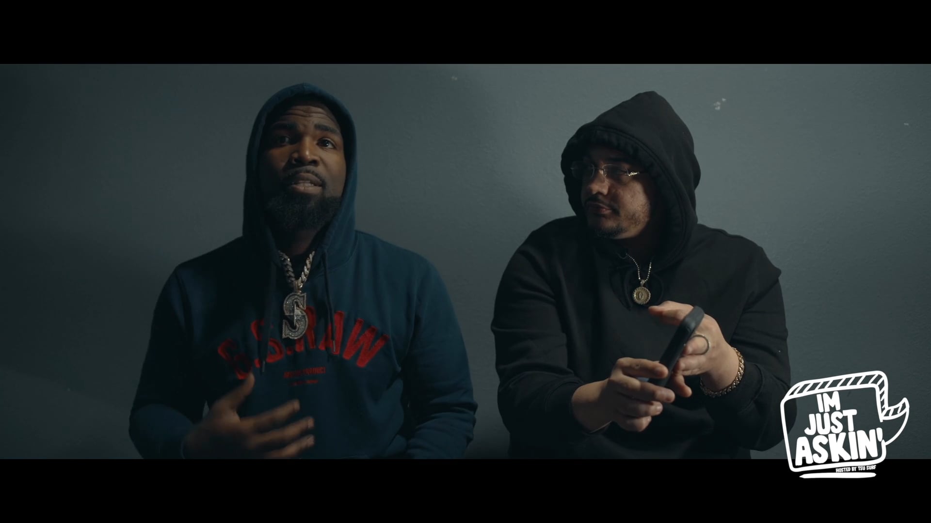 I'M JUST ASKIN': CORTEZ