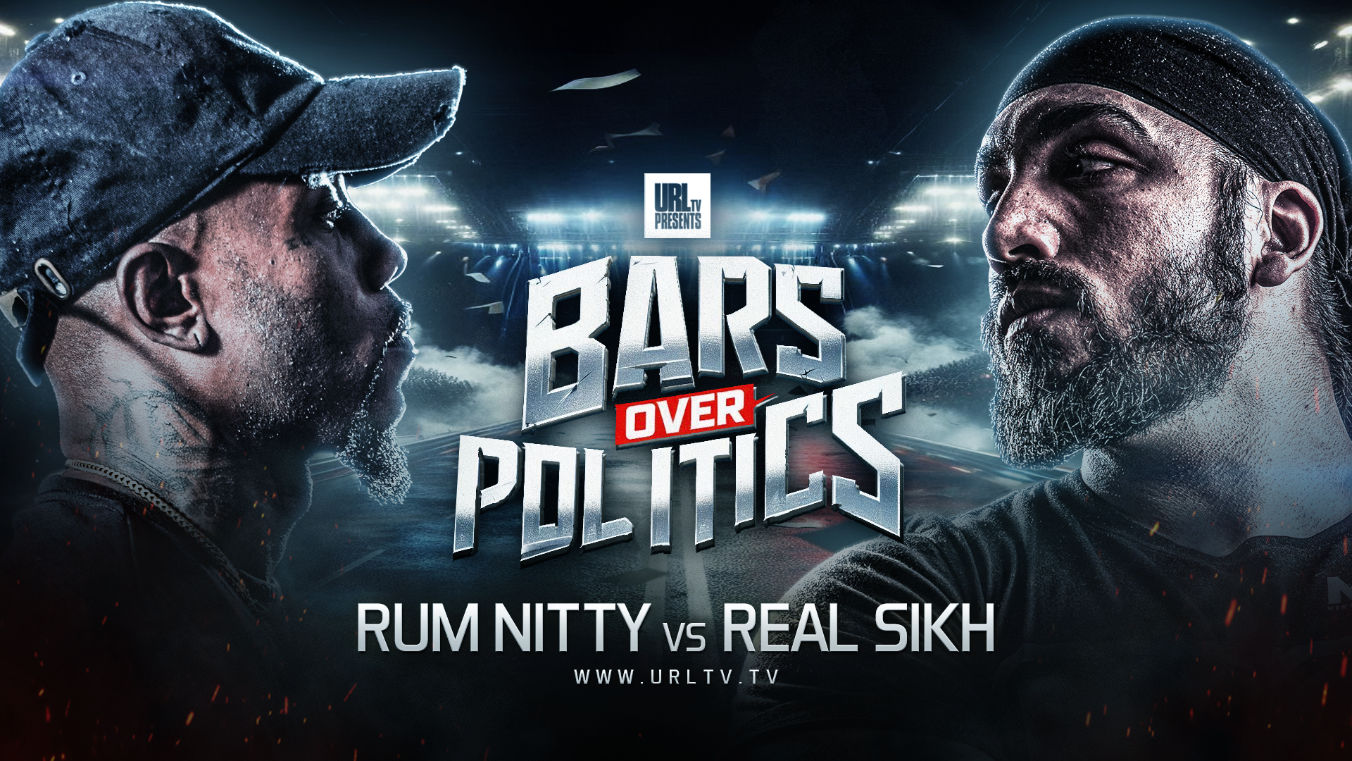RUM NITTY VS REAL SIKH