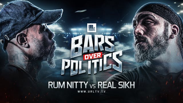RUM NITTY VS REAL SIKH