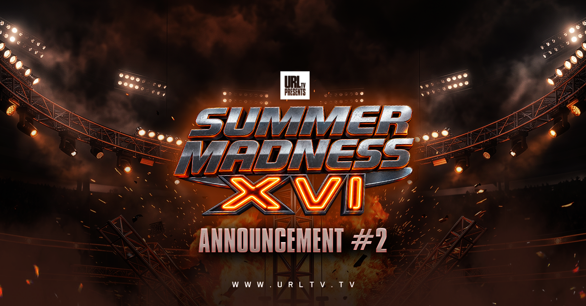 ANNOUNCEMENT #2