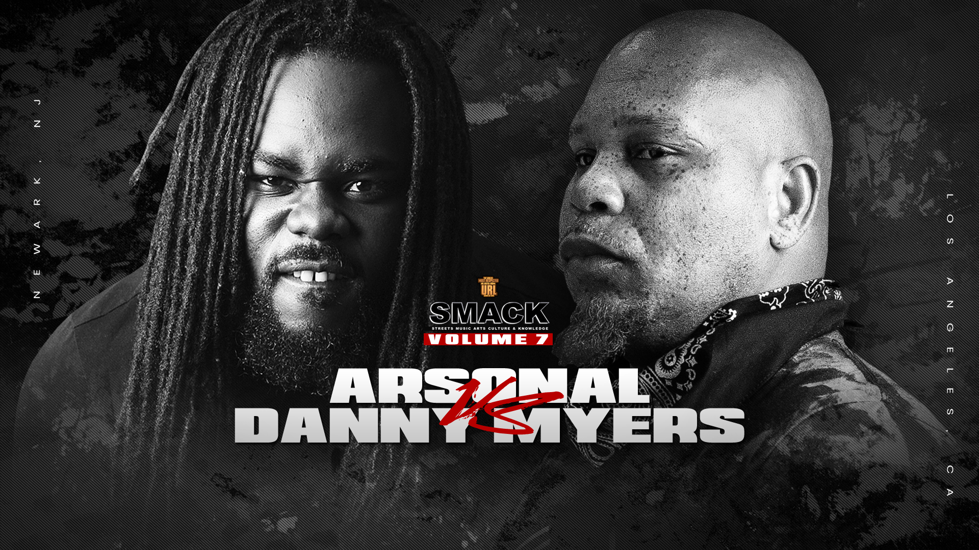 ARSONAL VS DANNY MYERS