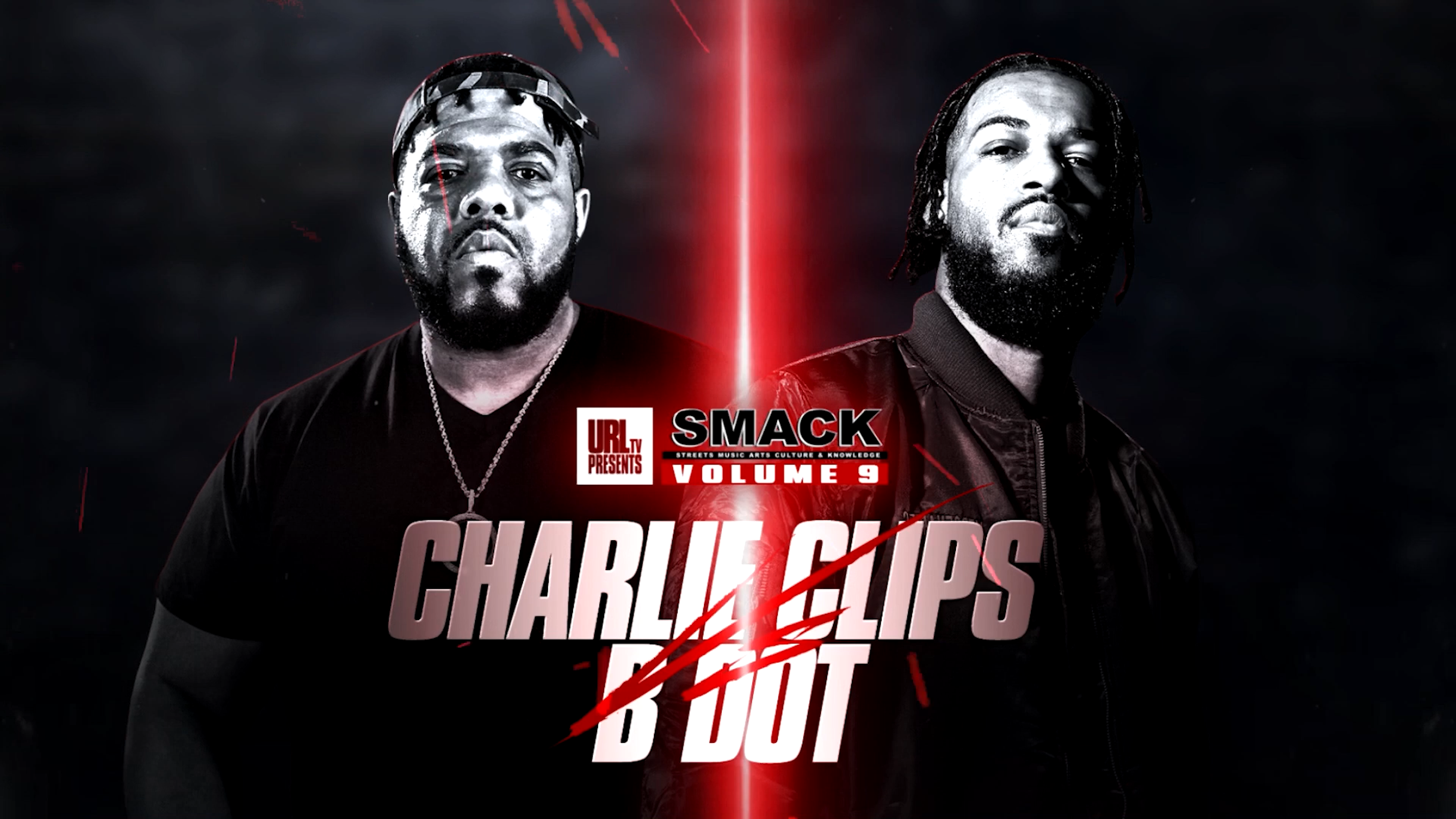 CHARLIE CLIPS VS B DOT