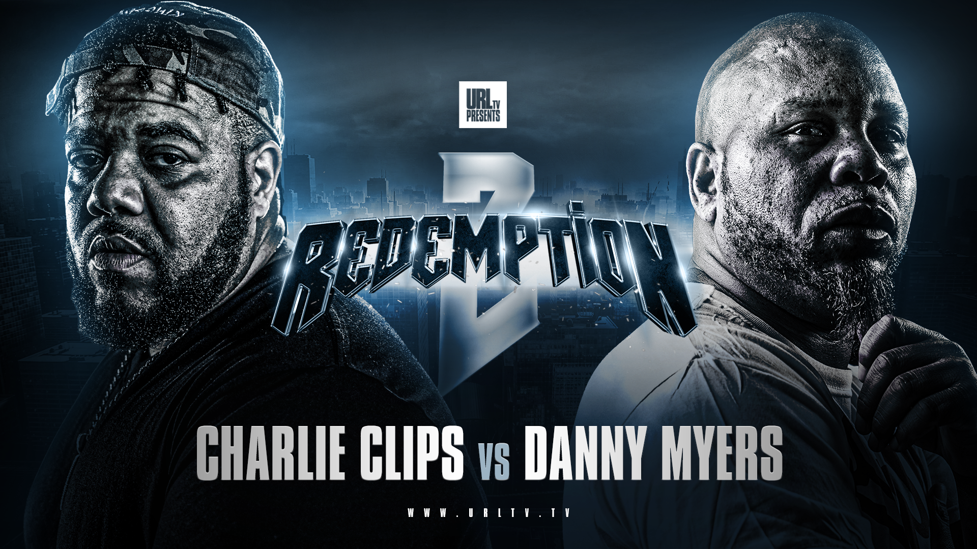 CHARLIE CLIPS VS DANNY MYERS