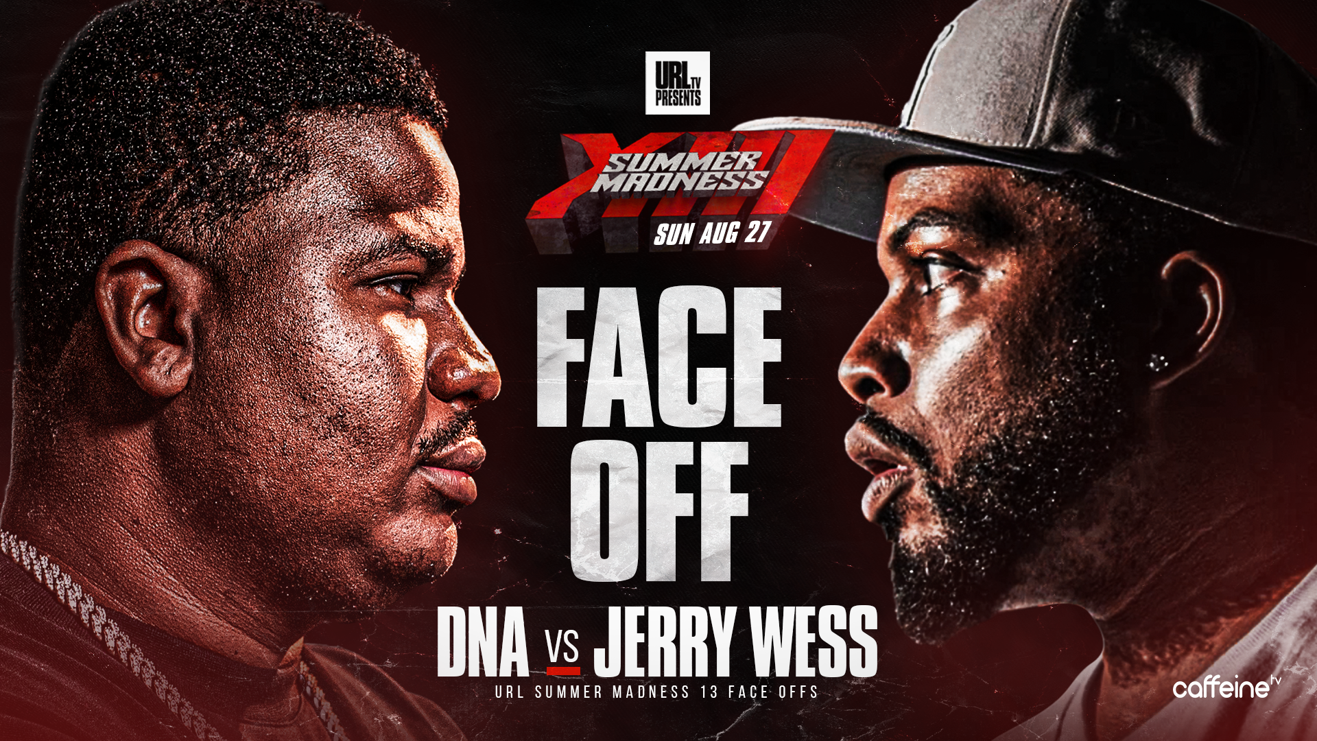 FACE OFF: DNA VS JERRY WESS