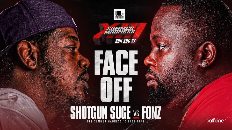 FACE OFF: SHOTGUN SUGE VS FONZ