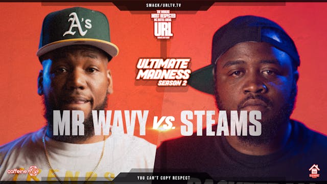 Emerson Kennedy Vs Glueazy Ultimate Madness Season 2 Ultimate Rap League