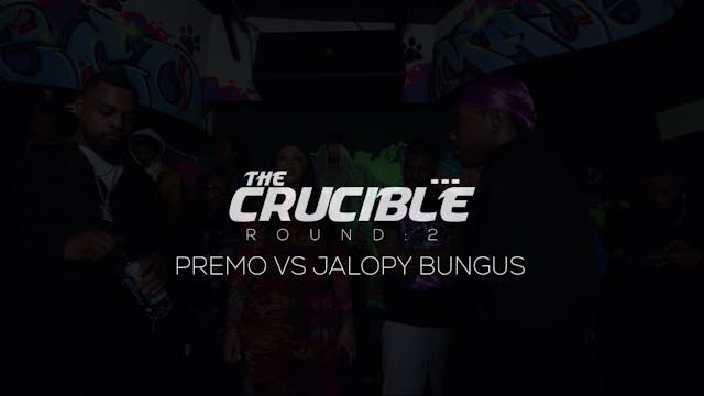 PREMO VS JALOPY BUNGUS