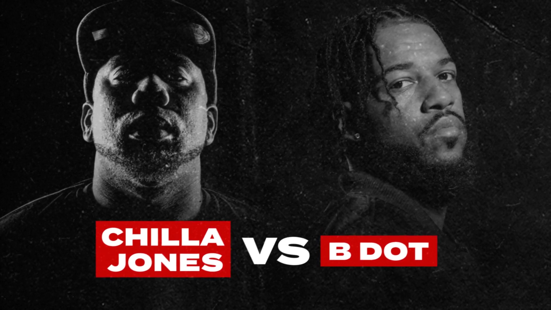 CHILLA JONES VS B DOT - Ultimate Rap League