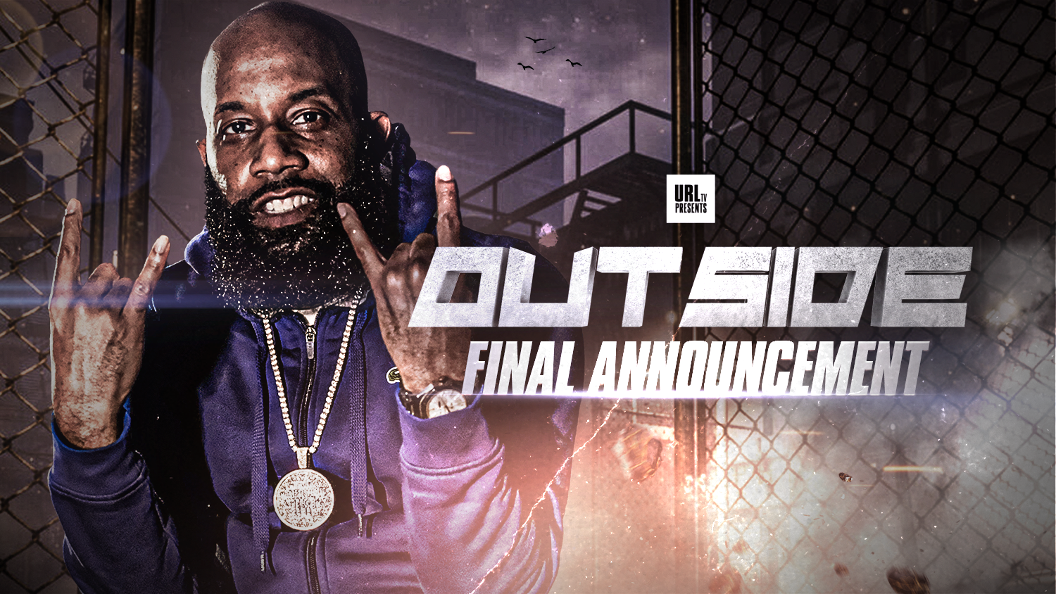 OUTSIDE - FINAL ANNOUNCEMENT 