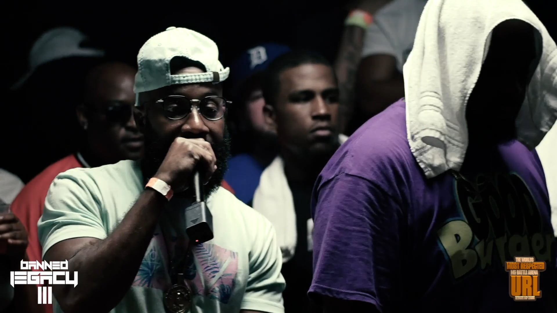 GEECHI GOTTI VS ILL WILL