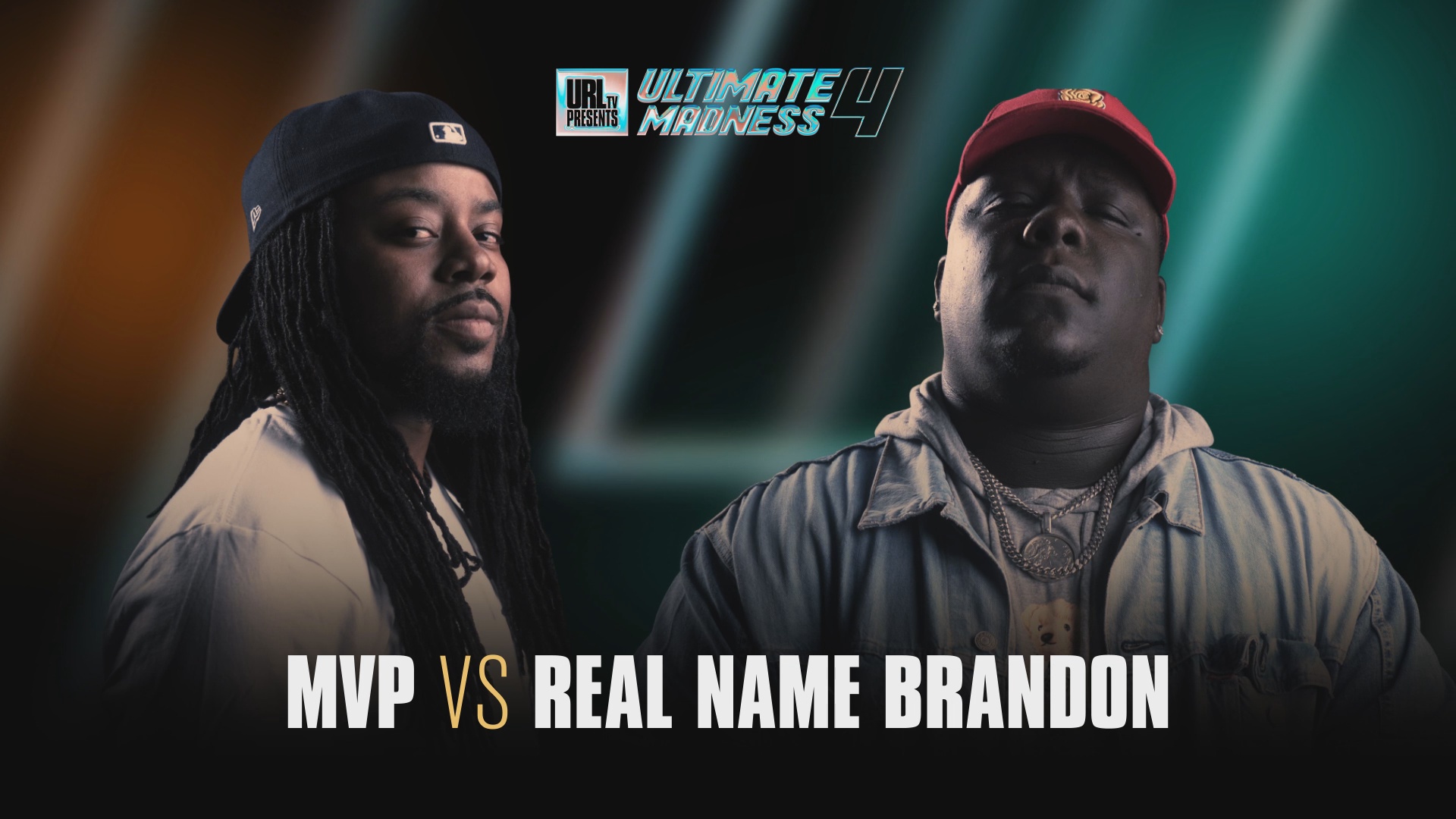 MVP VS REAL NAME BRANDON