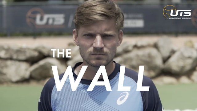 DAVID GOFFIN: THE WALL