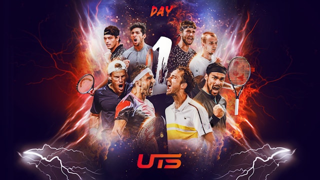 UTS4 - REPLAY DAY 1