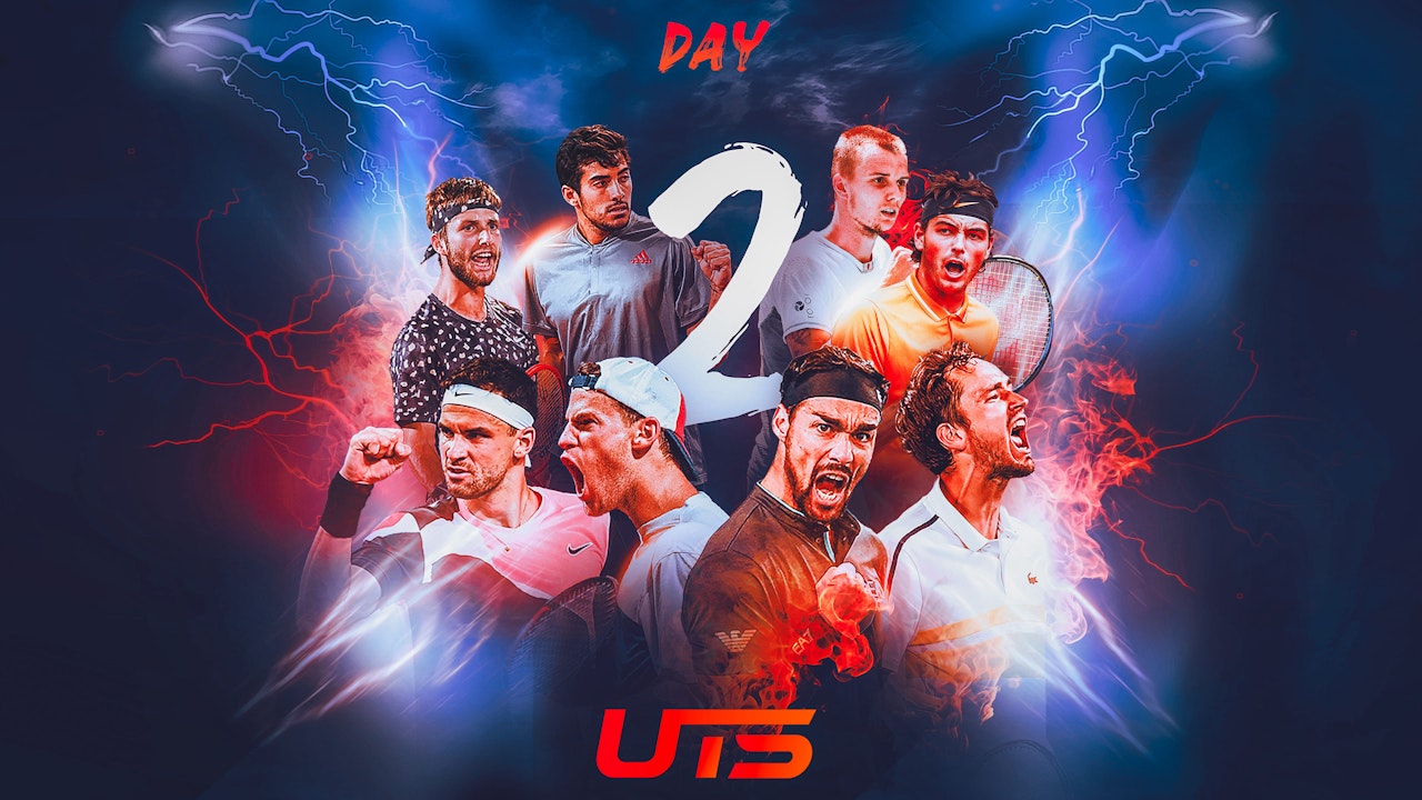 UTS4 - REPLAY DAY 2