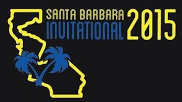 Santa Barbara Invite (2015 Mens/Womens)