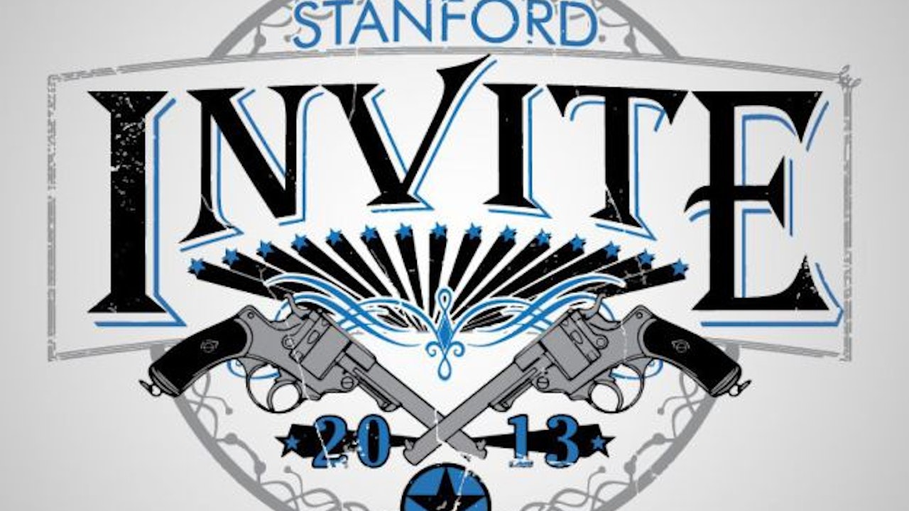 Stanford Invite 2013 (Men's/Women's)
