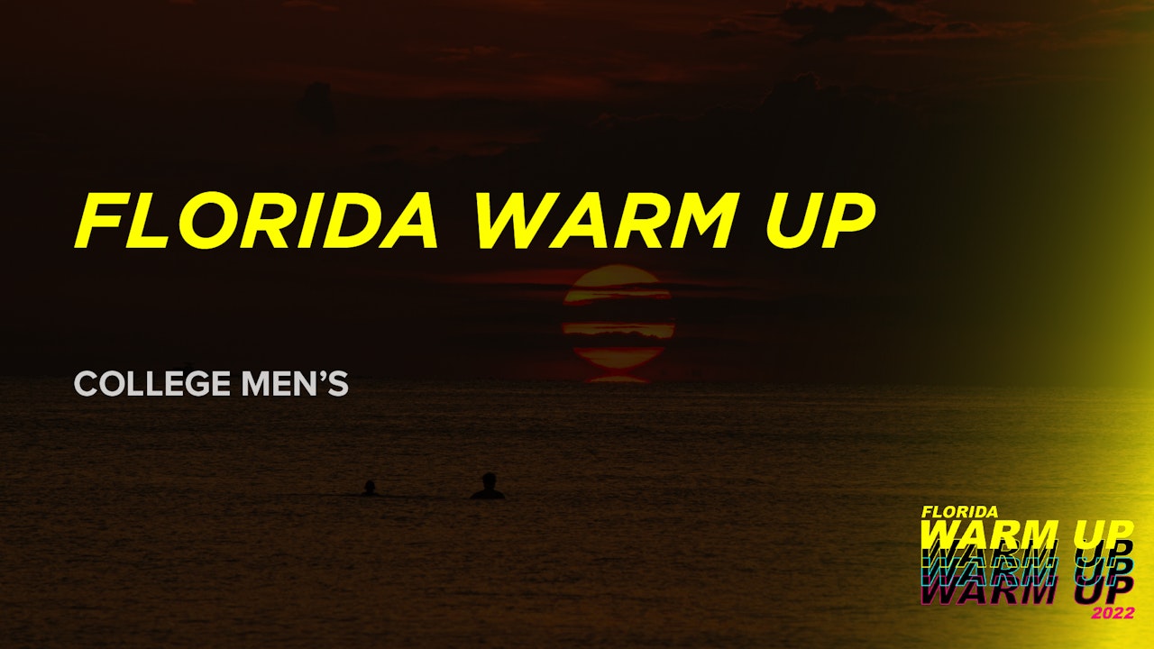 Florida Warm Up