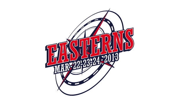 Easterns 2013 (Men's)