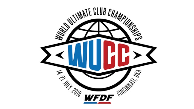 WUCC 2018 (Women's/Mixed/Men's)