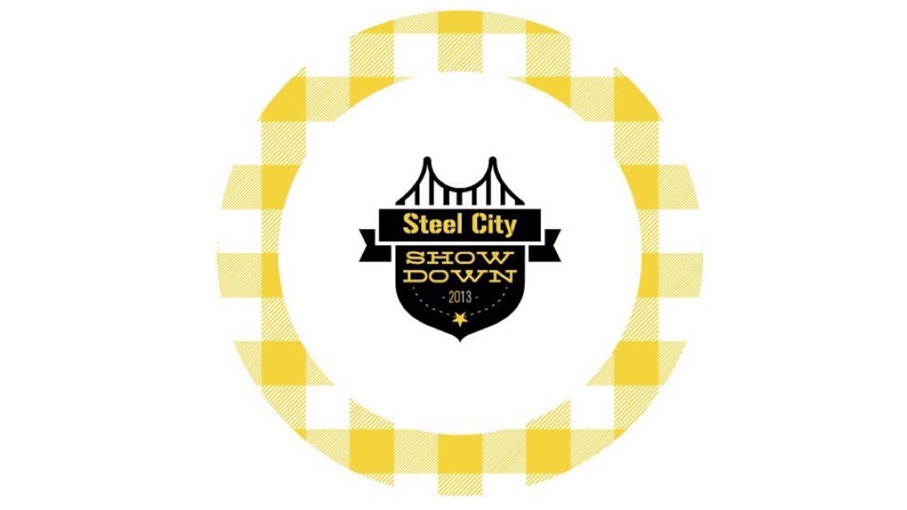 Steel City Showdown 2013 (Men's)