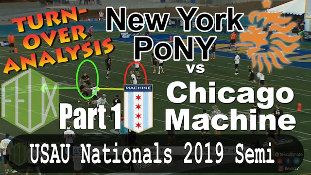 Analyzing Turnovers: PoNY vs. Machine