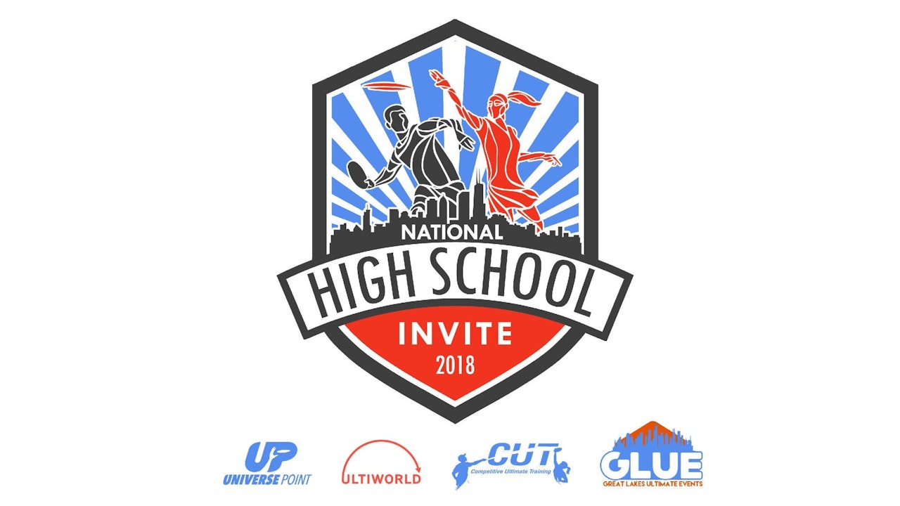 High School National Invite 2018 (Boy's/Girl's)