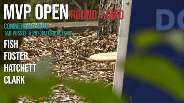 MVP Open | Round 1 Feature Card | STF...