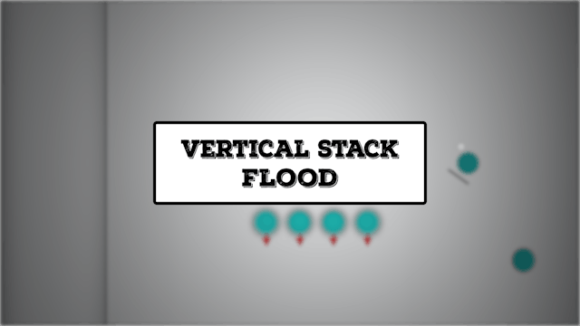 Pull Plays Episode 8: Vertical/Side Stack Flood