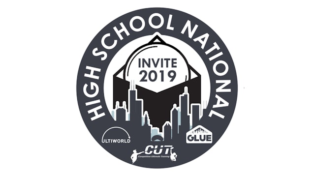 High School National Invite 2019 (Girls/Open)