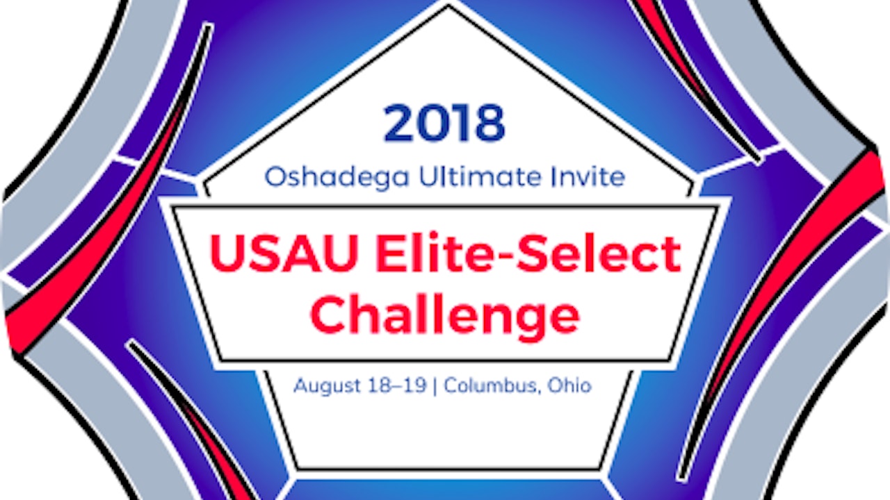 Elite-Select Challenge 2018 (Mixed/Women's/Men's)