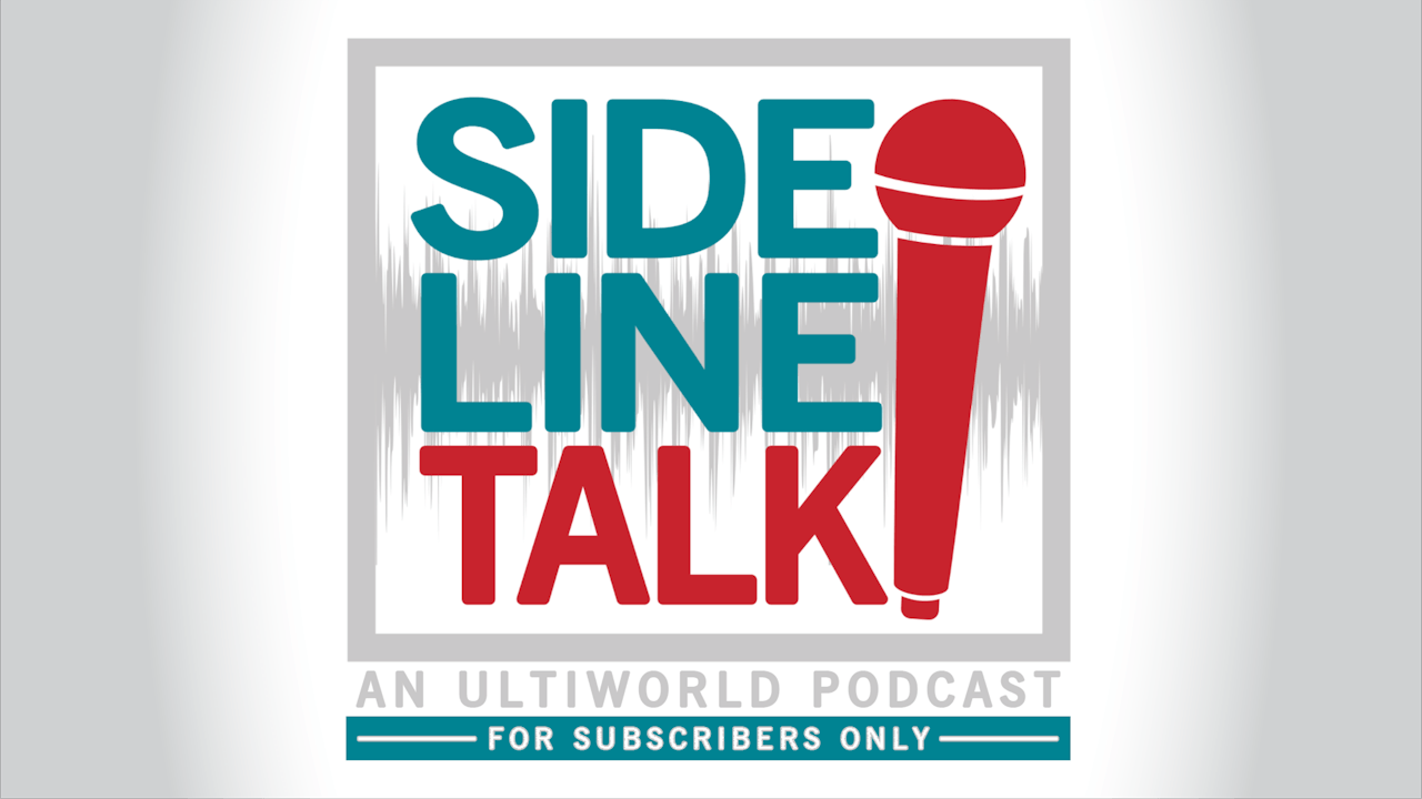 Sideline Talk