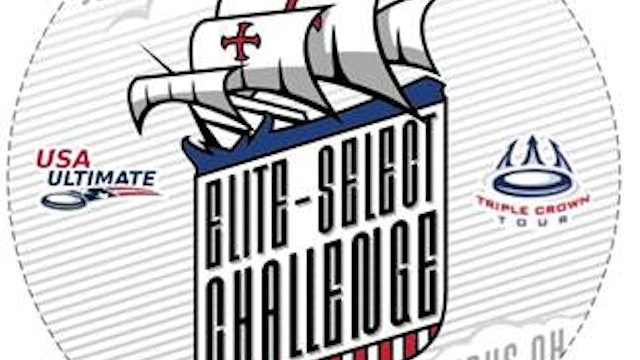 Elite-Select Challenge 2015 (Women's/Men's)