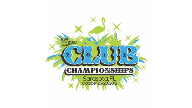 Club Championships 2012 (Men's/Women's)