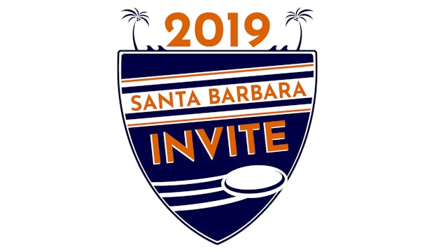 Santa Barbara Invite 2019 (Women's/Men's)
