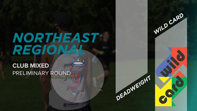 Deadweight vs. Wild Card | Mixed Preliminary Round