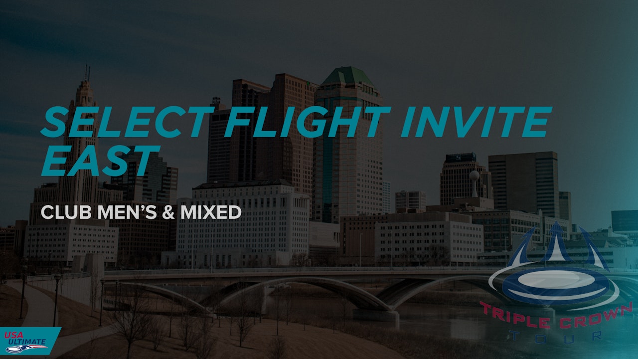 Select Flight Invite East 2021