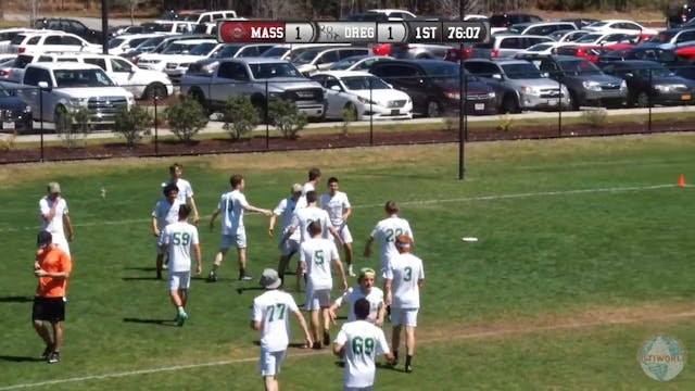 Easterns 2017 Pittsburgh V Unc Wilmington M Pool Easterns