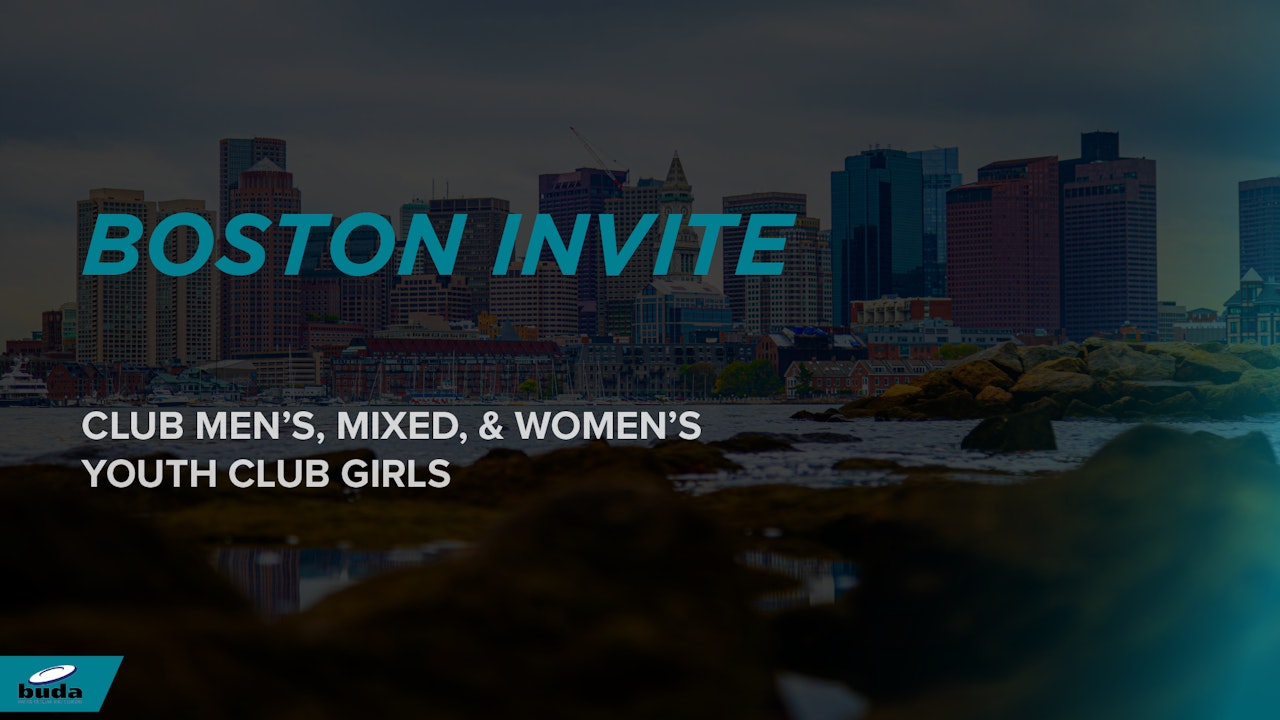 Boston Invite 2021