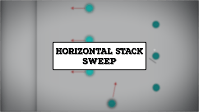 Pull Plays Episode 3: Horizontal Stack - Sweep