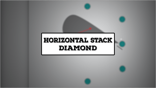 Pull Plays Episode 2: Horizontal Stack - Diamond